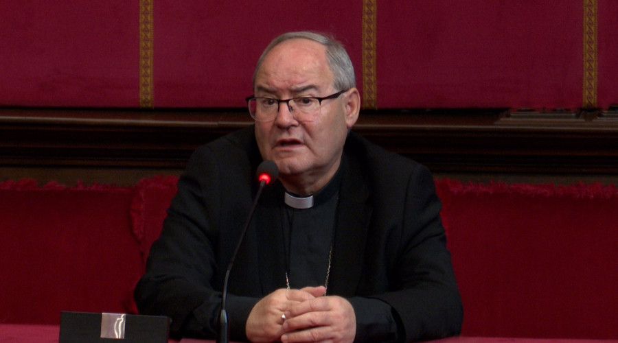 El arzobispo de Toledo, Francisco Cerro, será el pregonero del Corpus Christi