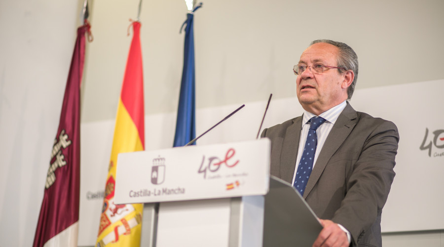 Se toma en consideración el anteproyecto de Ley de Coordinación de Policías Locales de Castilla-La Mancha. 