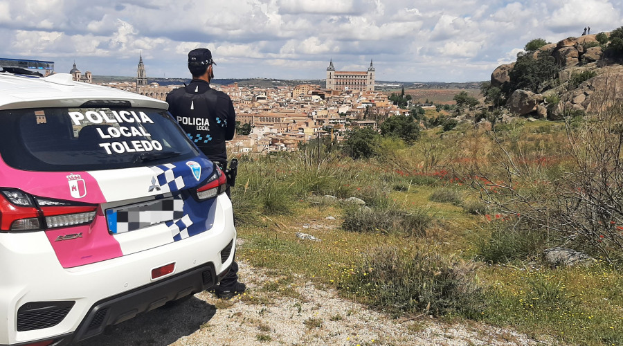 El Gobierno regional avanza en la Ley de Policías Locales de CLM