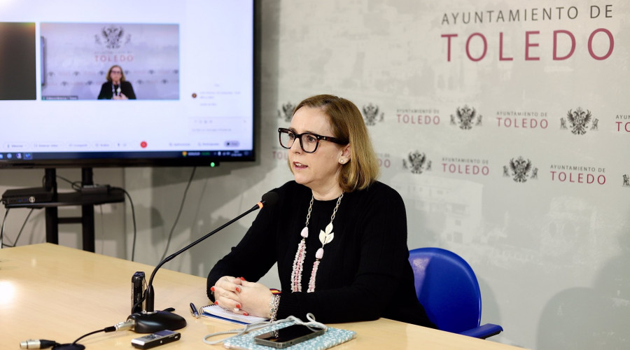 Nuevas calles sin bolseo en el Casco Histórico de Toledo