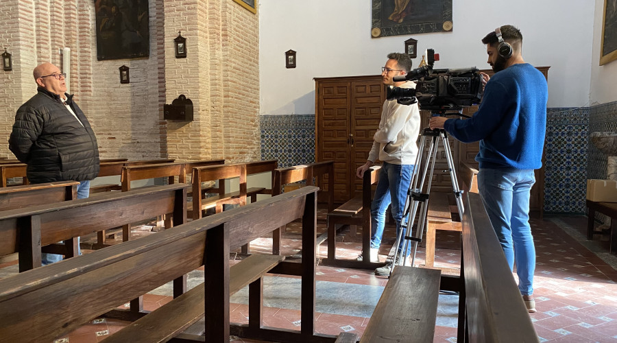 El Cristo de la Vega y las jornadas previas a la Semana Santa