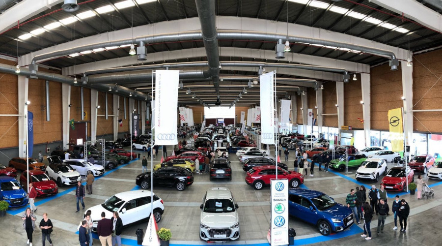 Talavera se prepara para la XIV Salón del Automóvil