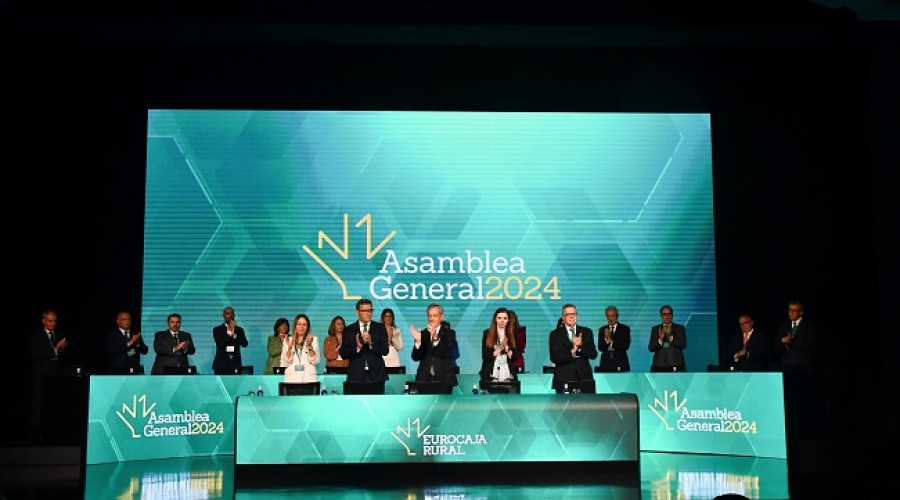 La Asamblea General de Eurocaja Rural avala los mejores resultados de su historia