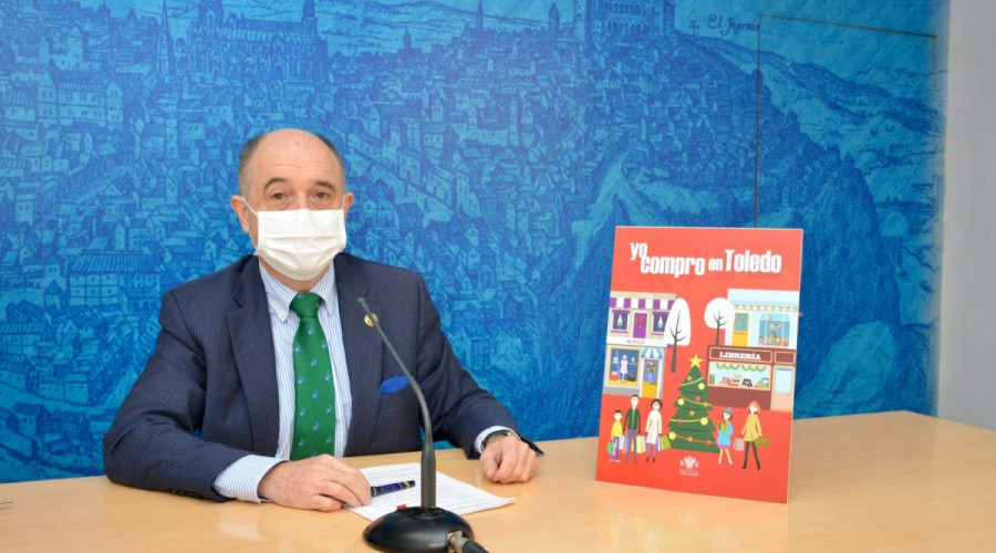 Navidad: Campaña ‘Yo compro en Toledo’