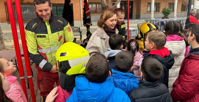 XVIII Semana de la prevención de Incendios