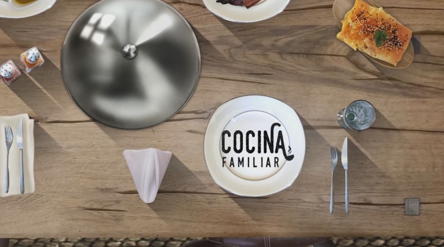  COCINA FAMILIAR CON JAVIER ROMERO > Lunes a viernes 13:00 h.