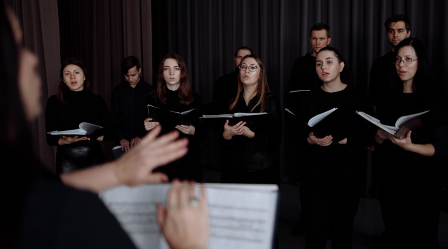 Ciclo de música coral en Santa María de Melque.