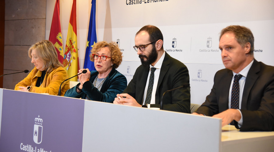 Castilla-La Mancha presenta la guía para personas con trastorno mental grave