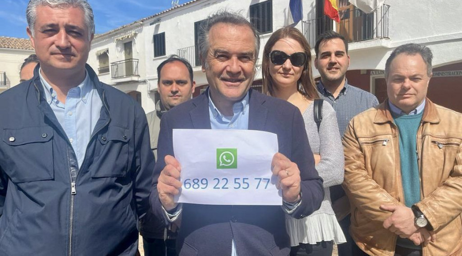 PP Talavera lanza una campaña de cercanía con los talaveranos