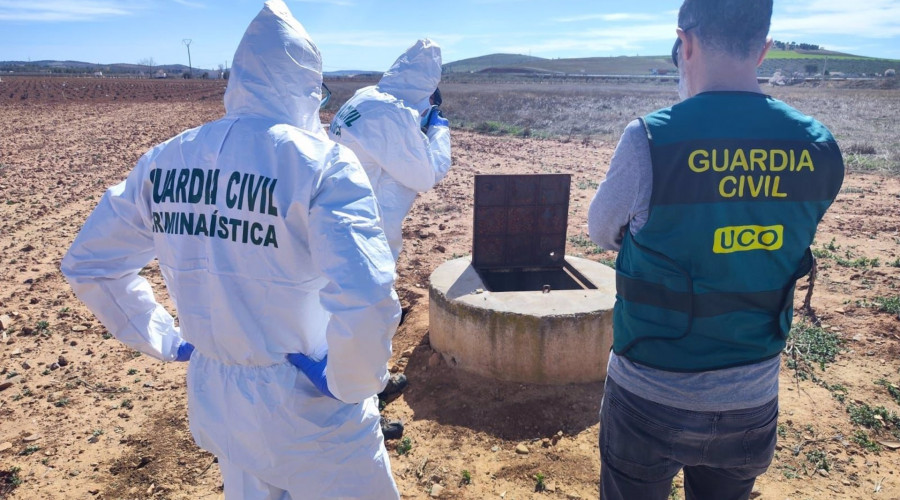 Guardia Civil confirma que los restos en una finca de Ciudad Real son del desaparecido Juan Miguel Isla