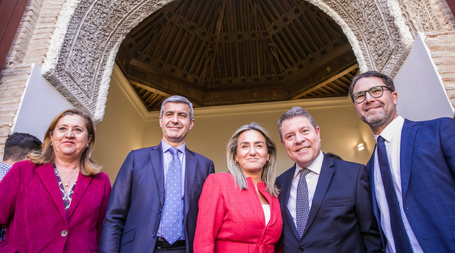 El Gobierno regional iniciará la próxima semana los trámites para la construcción del centro de mayores en el Casco Histórico de Toledo