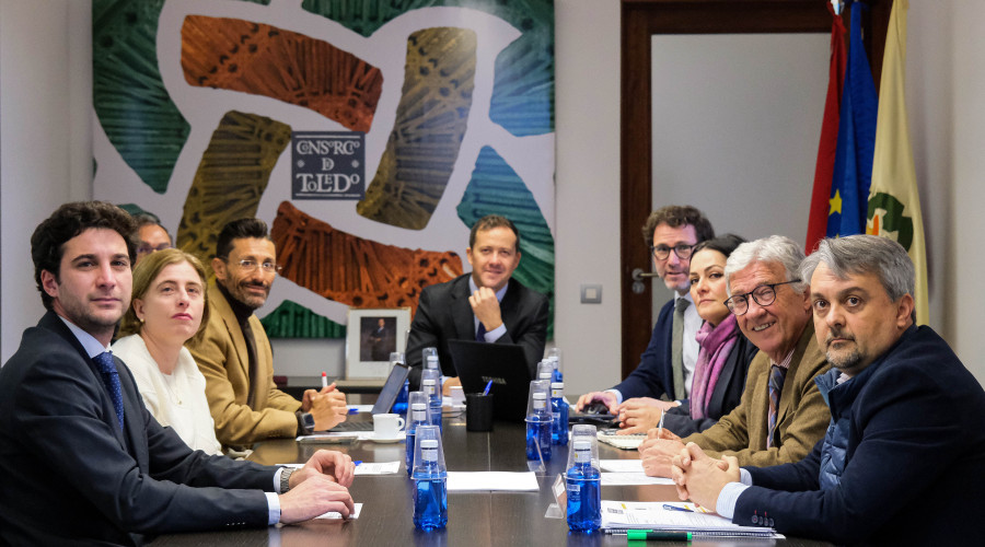 El Consorcio avanza en su estrategia de fijación de población en el Casco con la aprobación del Presupuesto de 2024 