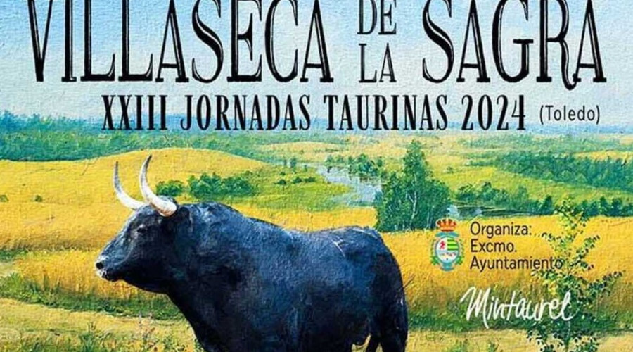 Programa XXIII Jornadas Taurinas Villaseca de La Sagra