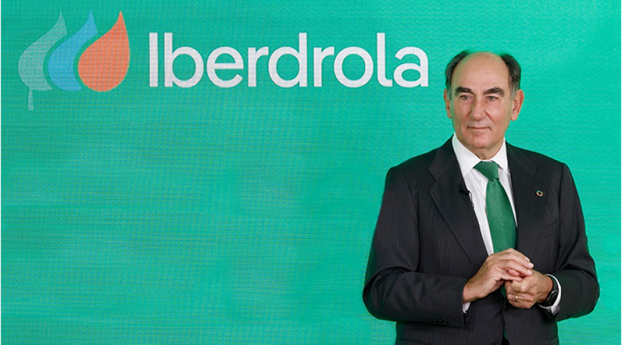 Iberdrola alcanza los 2,7 millones de euros de beneficios netos en el primer trimestre del año