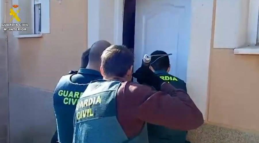 DESMANTELADO UN ALBERGUE CLANDESTINO DE ANIMALES EN VILLALUENGA DE LA SAGRA