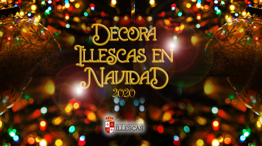 Concurso “Decora Illescas en Navidad”