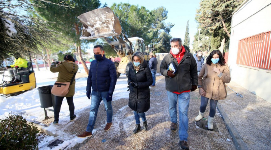 Tolón: La seguridad debe estar garantizada para la vuelta a las aulas