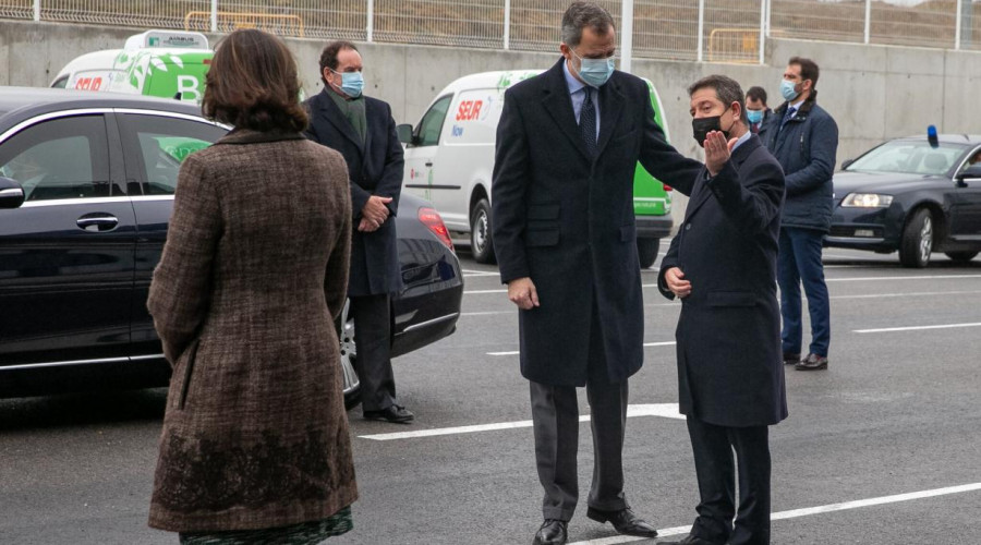 Plan Estratégico de Zonas Industriales de Castilla-La Mancha